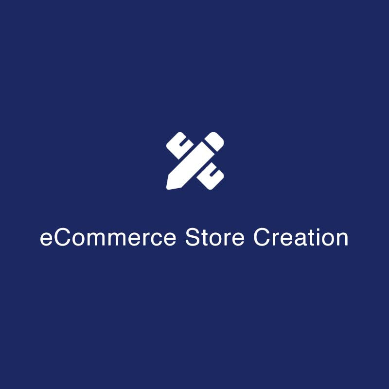 eCommerce Store Creation